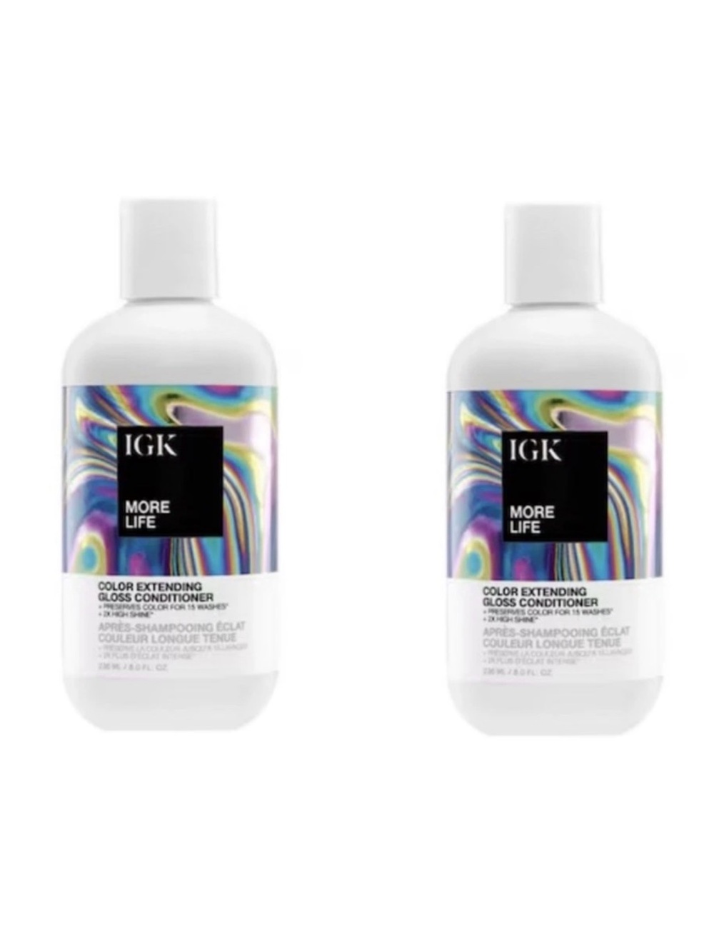 IGK MORE LIFE Color Extending Conditioner